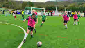 Fotballturnering blir bare større og større