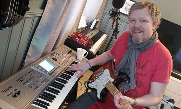 Tor Sigurd slipper ny låt