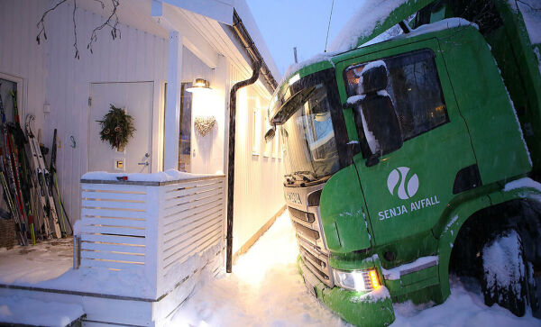 - Det var bare såvidt