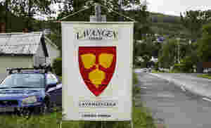 Lavangsvekka er åpnet