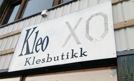 Kleo XO satser sprekt