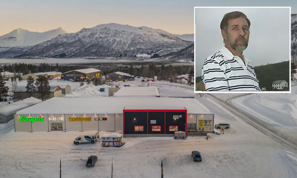 Lynum selger bygget sitt i Bardu