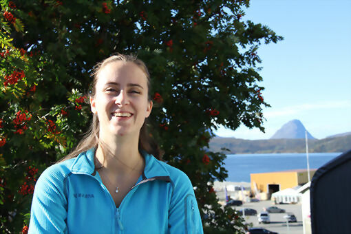 Isabell Sørensen, leder i SIF Turn håper mange nye ansikter møter opp på årets første trening på tirsdag. ARKIVFOTO: ALEKSANDER WALØR