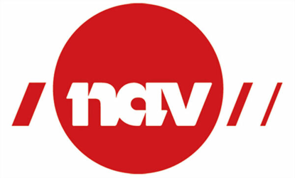 Nav-åpning i rute