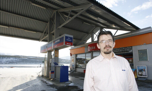 Venter med dekkskift