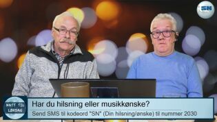 «Natt til lørdag» - 5.april- 2024
