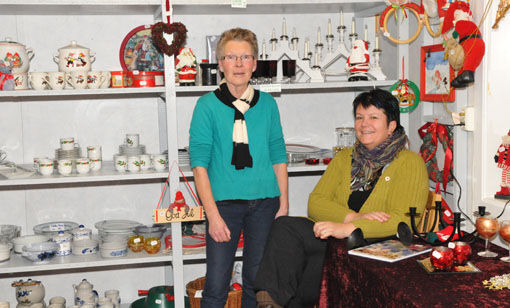 Julevarene er i hyllene