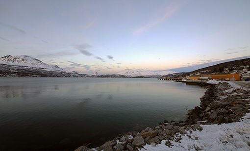 Det planlegges en molo på Sjøvegan med båtplasser. Noe som er helt nødvendig for sommerarrangementet Millionfisken. FOTO: JON HENRIK LARSEN