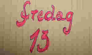 Hell vs Uhell fredag 13.