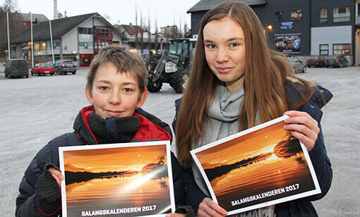 Selger Salangskalenderen