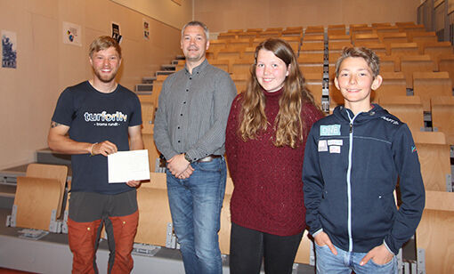 Fikk 10.000 kroner