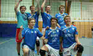 Vellykket turnering
