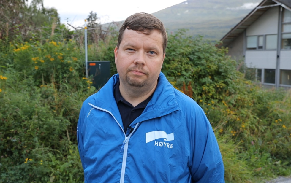 Foto: Jon Henrik Larsen