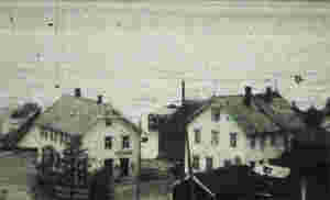 Slik var Sjøvegan i år 1950