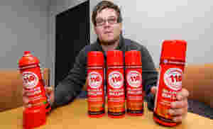 Suksess på boks !