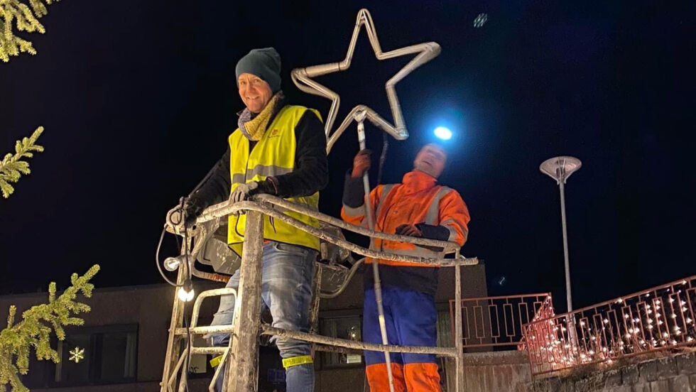 Foto: Jon Henrik Larsen
