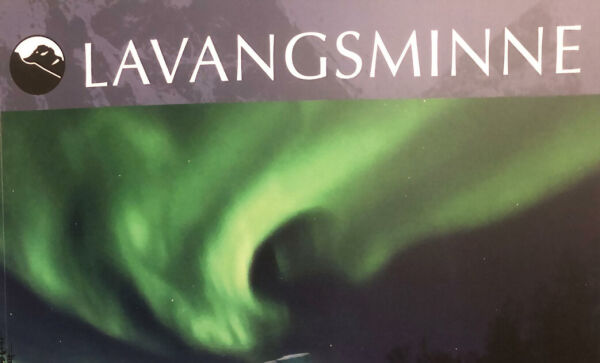 Nytt minne fra Lavangen