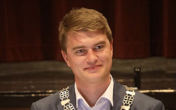 - Jeg håper mange kommer i kveld