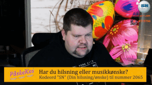 Musikk fra ulike tidsepoker og hilsninger