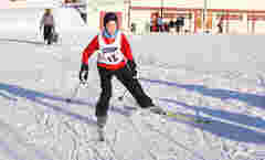 Inviterer til skistafett