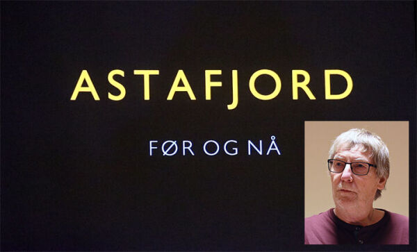 Et lokalhistorisk avtrykk