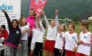 Fotballglede i Beisfjord