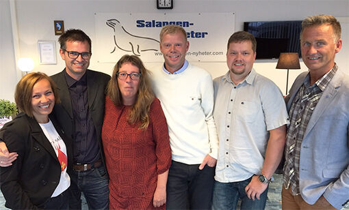Sammen for Salangen!