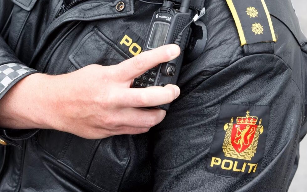Politiet har opprettet sak mot en jente i slutten av tenårene etter en voldshendelse i Sjøvegan natt til 1.mai.
 Foto: Gorm Kallestad / NTB