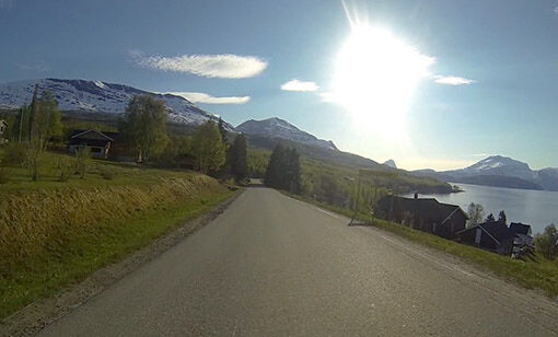 Bli med på kjøretur!
