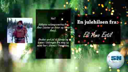 Salangen-Nyheter's Julekalender 2023