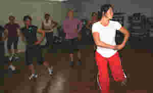 Zumba- start i helga
