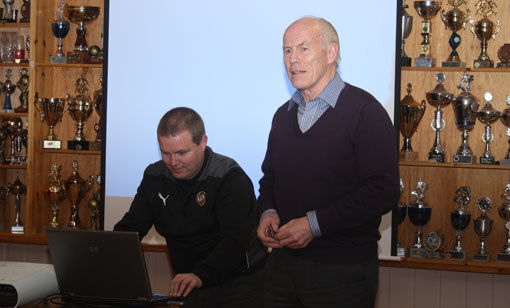 Vellykket seminar