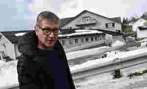 Gunnar dikter seg gjennom hverdagen