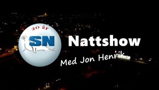 Video 1 - Mange julehilsninger i natten