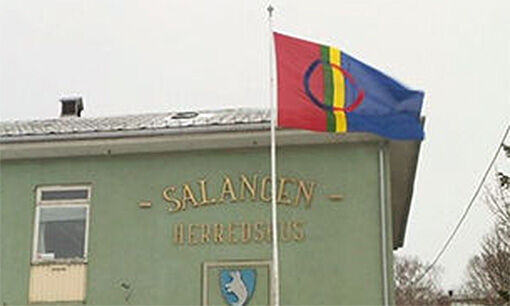 Flagget på dagen