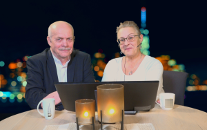 Lett blanding av alt