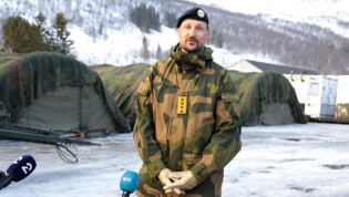Video 1 - - Alltid fint å besøke øvelsen