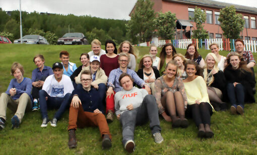 Kurset i likestilling