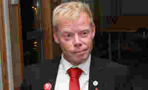 - Folk vil ha et skifte