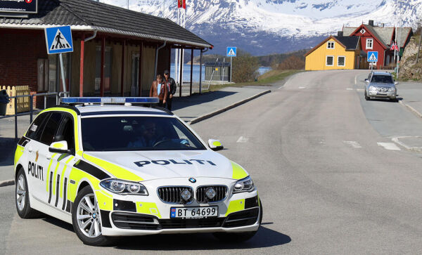 Bare edruelig kjøring