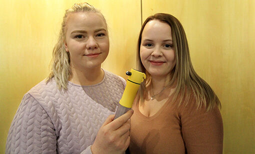 - Denne har reddet liv!