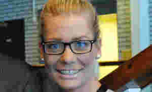 Sandra er nummer to