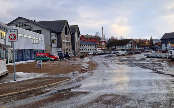 Ny fartsgrense på 30 km/t