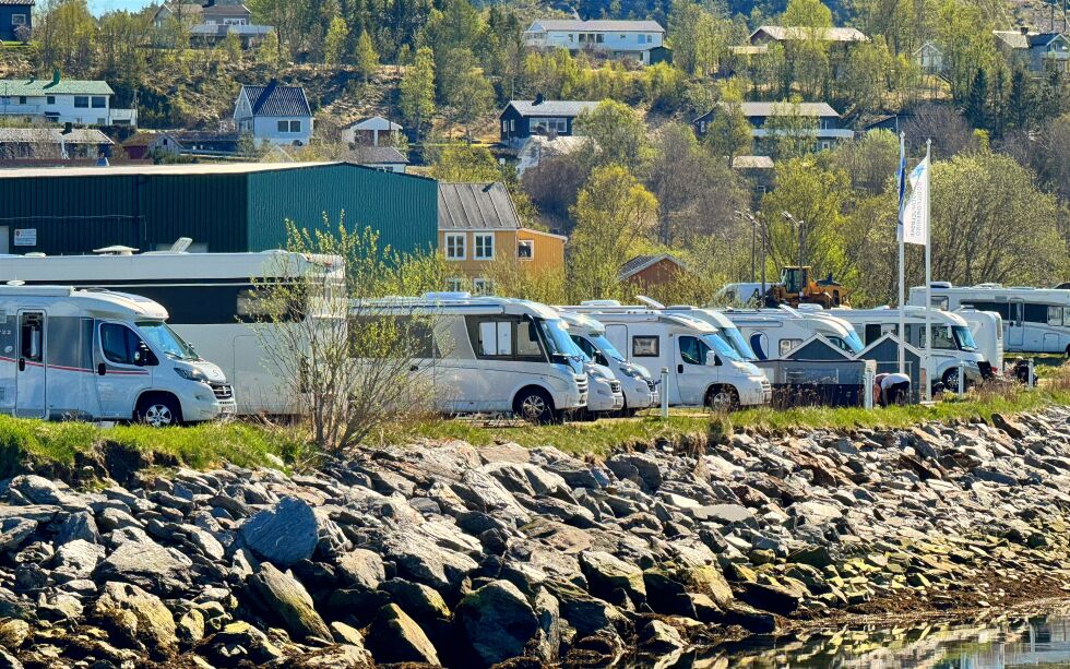 Foto: Jon Henrik Larsen