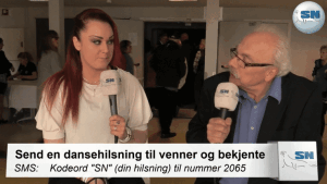 Frida har drømt om å dra på dansegalla siden hun var liten