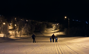 Oppstart for onsdagsrenn