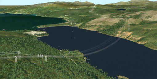 Næringslivet vil også bli involvert i forbindelse med opprettelsen av den nye kraftledningen igjennom Troms.