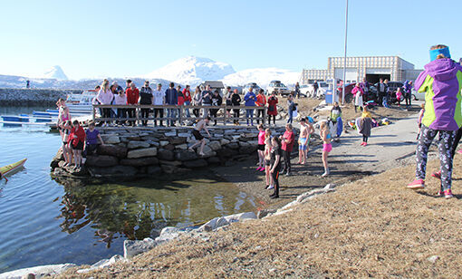 Hoppet i havet
